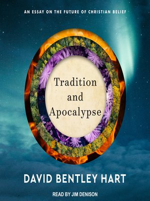 cover image of Tradition and Apocalypse